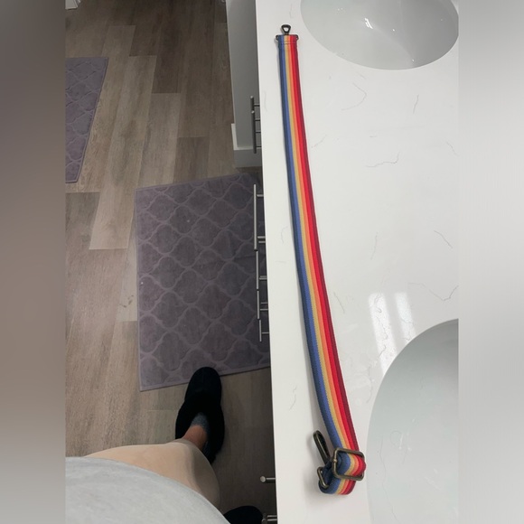 Marine Layer Rainbow Bag Strap - Picture 4 of 5